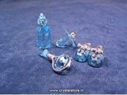 Een Jongen - Aquamarine