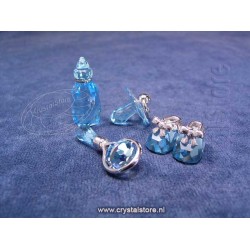 Baby Boy set - Aquamarine