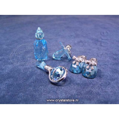 Baby Boy set - Aquamarine