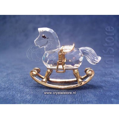 Rocking Horse Gold