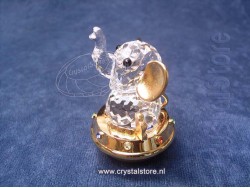 Speelgoed Olifant - Goud