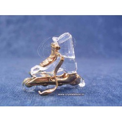 In Line Skate Gold