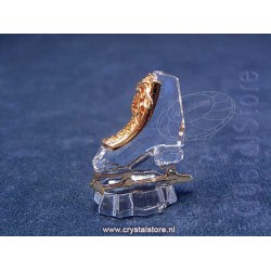 Ice Skate - Gold
