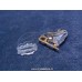 Ice Skate - Gold