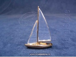 Zeilboot - Goud