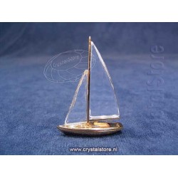 Sailboat - Gold