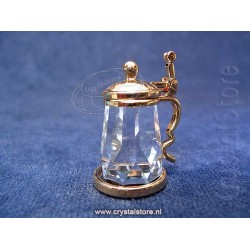 Beer Mug - Gold