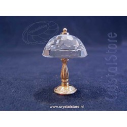 Table Lamp - Gold