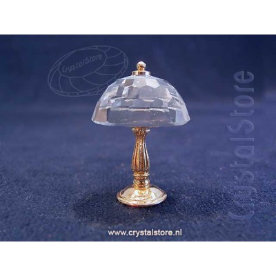 Table Lamp - Gold