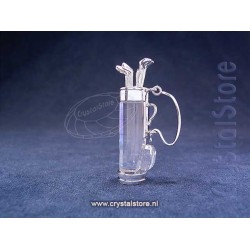 Golf Bag Rhodium