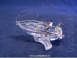 Power Boat Rhodium