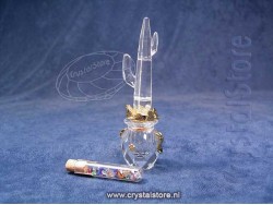 Cactus Flacon - Goud