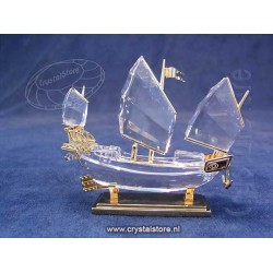 Chinese Junk - Gold
