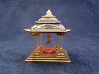 Japanes Temple Gold