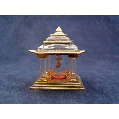 Japanes Temple Gold
