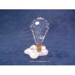 Hot Air Balloon - Gold