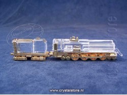 Memories Locomotief Goud