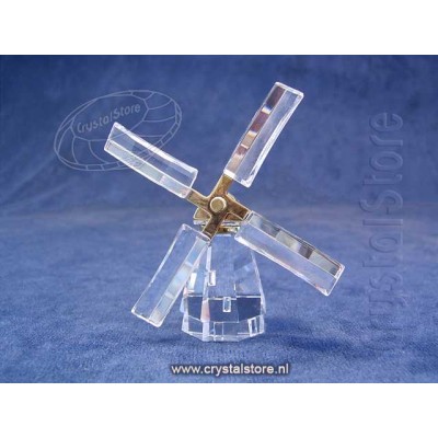 Memories Journeys Windmill - Gold (No Box)