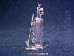 Golf Bag - Rhodium