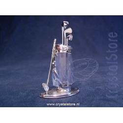 Golf Bag - Rhodium