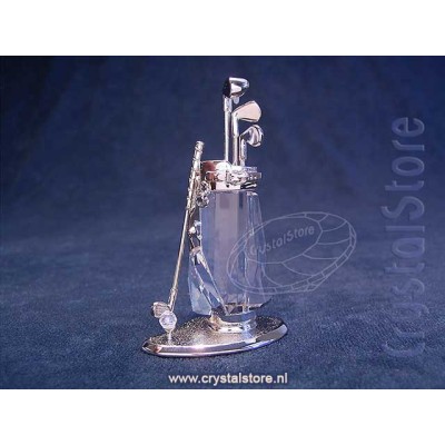 Golf Bag - Rhodium