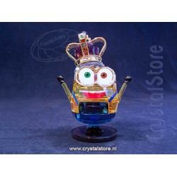 Minions King Bob