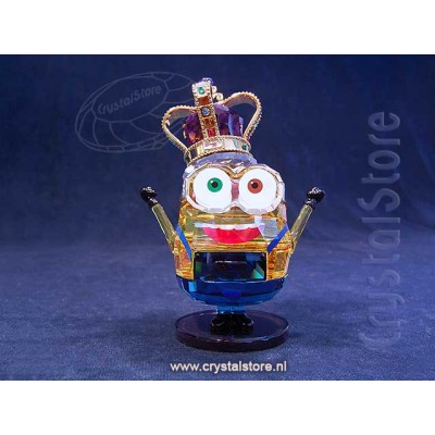 Minions King Bob