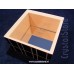 Box - Op Art Black