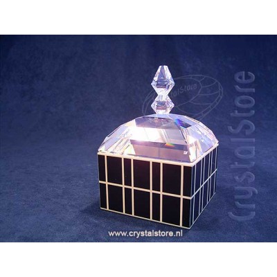 Box - Op Art Black