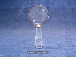 Vergrootglas / Loep Goud (geen doos)
