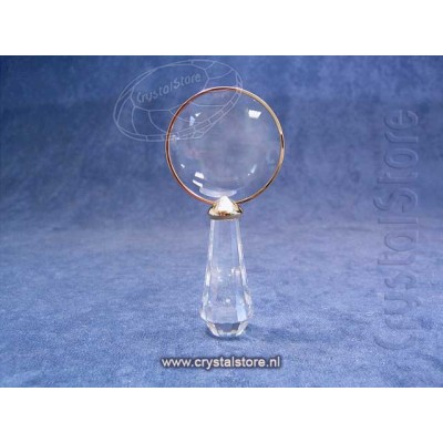 Magnifier Table Gold (No box)