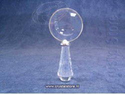 Vergrootglas / Loep Rhodium (geen doos)