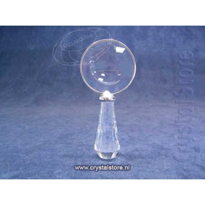 Magnifier Table Rhodium (No box)