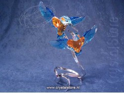 Kingfishers Couple