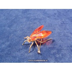Brooch - Bee Amaya Light Siam Small