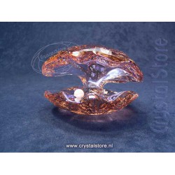 Pearl Oyster Vintage Rose