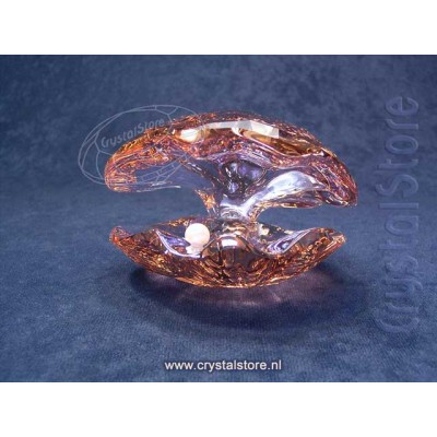 Pearl Oyster Vintage Rose