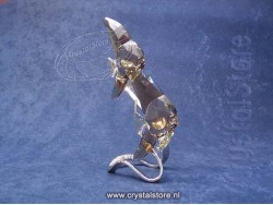 Vleermuisvissen Smokey Quartz