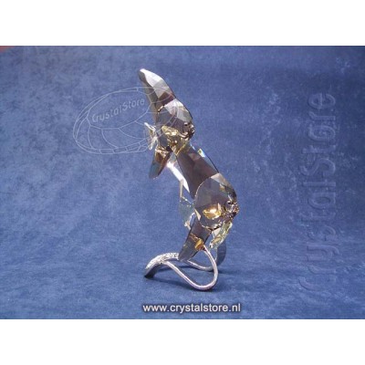 Batfish Smokey Quartz