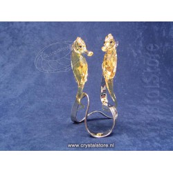 Seahorses Light Topaz