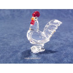 Cockerel (with colour)