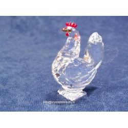 Hen (with colour)