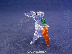 Rabbit with Carrot