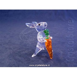 Rabbit with Carrot