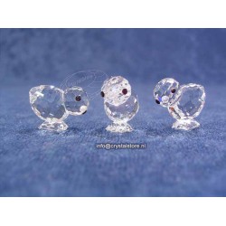 Chickens / Chicks Mini (Set of 3)