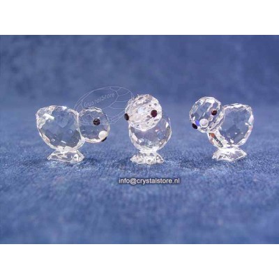 Chickens / Chicks Mini (Set of 3)