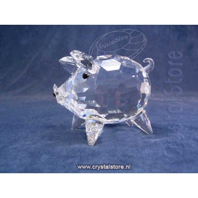 Pig Large crystal tail
