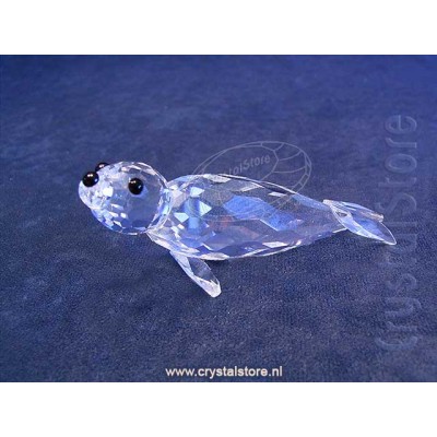 Seal – Black Nose - no Whiskers (looks to left)