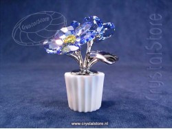 Forget-Me-Not Sapphire