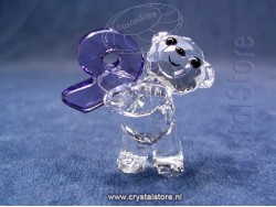 Kris bear  Number Nine